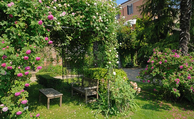 Progettare un giardino a terrazze fai da te in giardino Progettare un orto