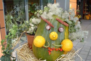 festa della zucca