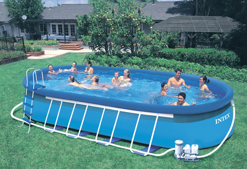 Piscine Da Giardino Quali Scegliere E Come Si Montano