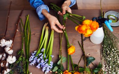 composizioni di fiori