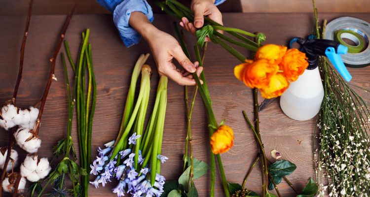 composizioni di fiori