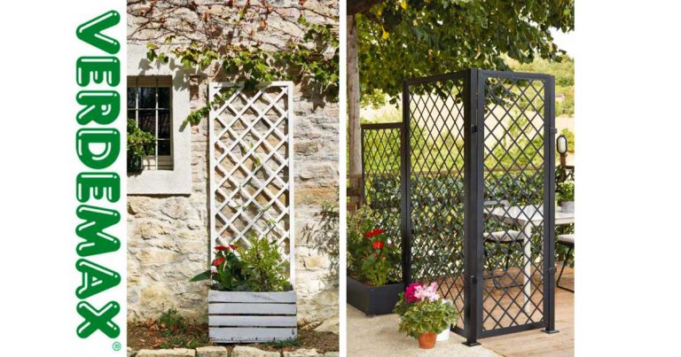 Tralicci Da Giardino A Forma Di Lecca-lecca – Supporto Per Piante Rampicanti – 2 Pezzi, Altezza 125 Cm, Verde