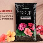 Terriccio TRIPLO® ... quello con le proteine!