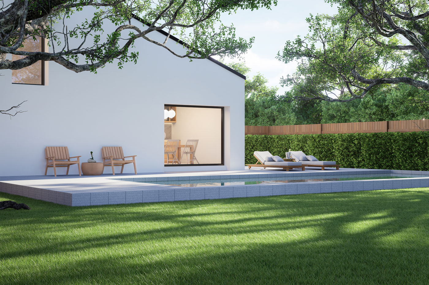Come migliorare l'isolamento termico: soluzioni per casa e giardino ...