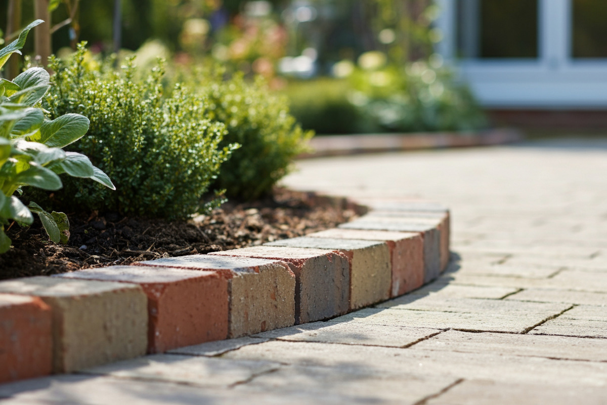 bordure per giardino