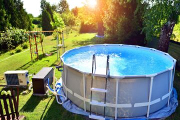 piscina da giardino