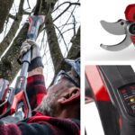 svettatoio a batteria Einhell