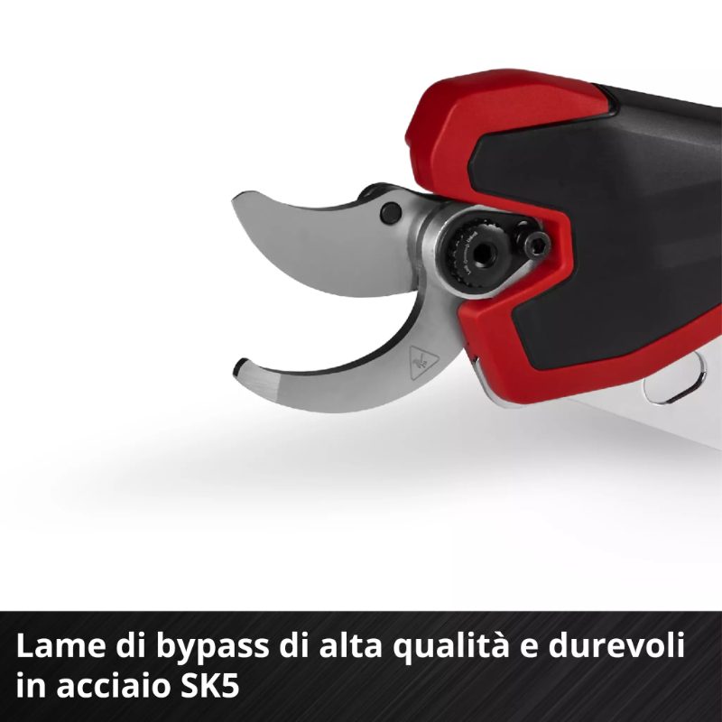 svettatoio a batteria Einhell
