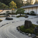 giardino zen giapponese