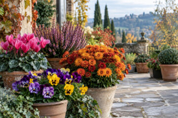 fiori di novembre