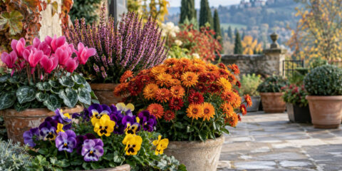 fiori di novembre