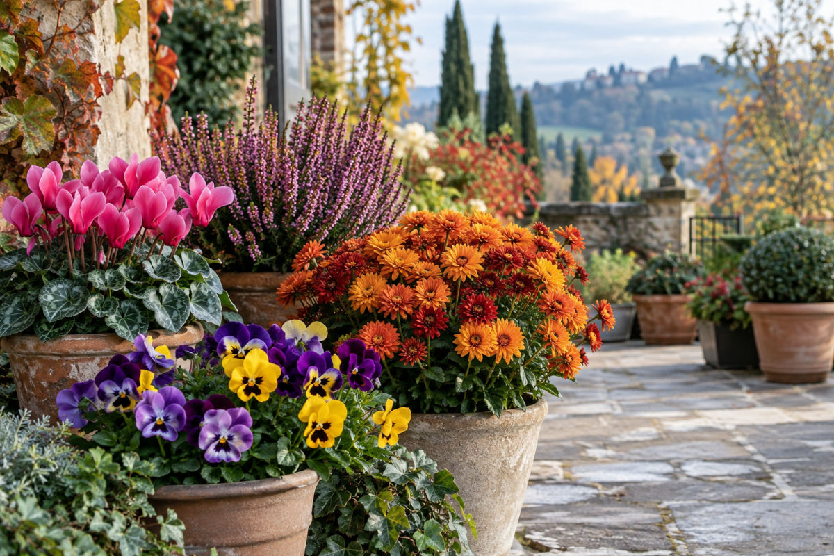 fiori di novembre